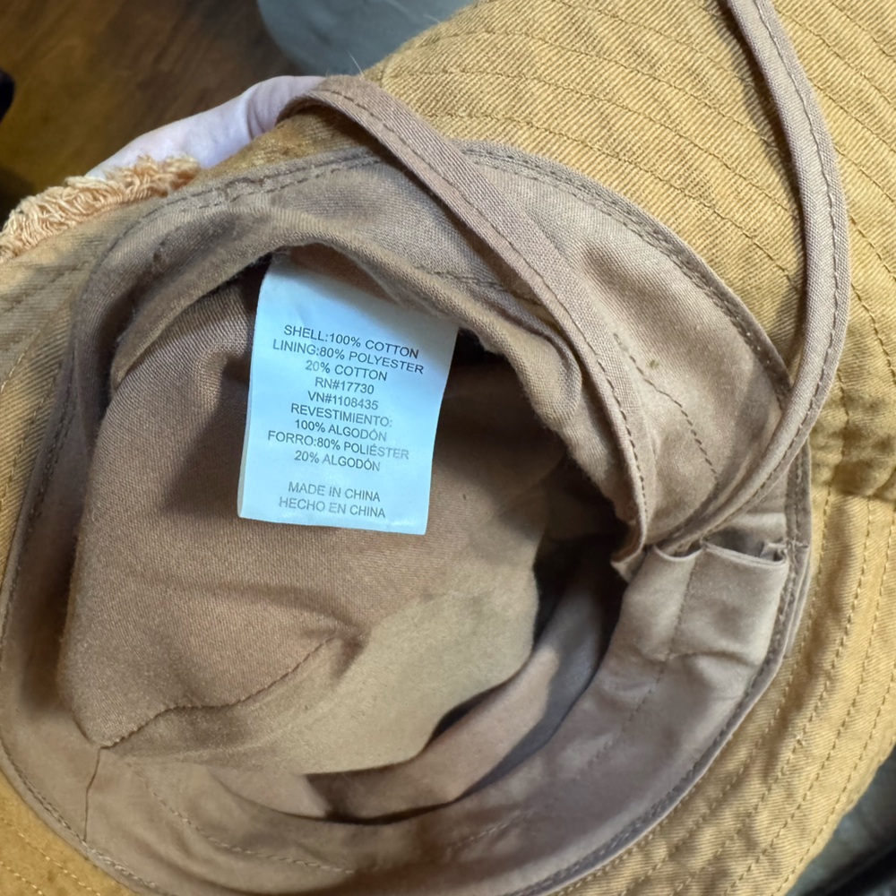 Bucket Hat - Picture 3 of 3
